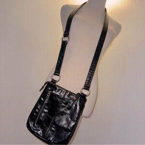 HOBO Black Crossbody Bag